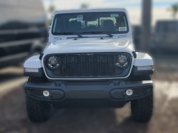 Jeep Gladiator Willys 4x4 2026