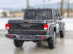 Jeep Gladiator Sport S 4x4 2026