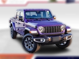 Jeep Gladiator Sahara 4x4 2026