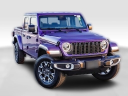 Jeep Gladiator Sahara 4x4 2026