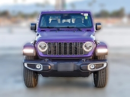 Jeep Gladiator Sahara 4x4 2026