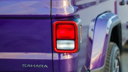 Jeep Gladiator Sahara 4x4 2026