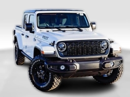 Jeep Gladiator Willys 4x4 2026