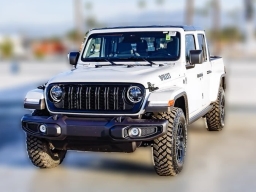 Jeep Gladiator Willys 4x4 2026