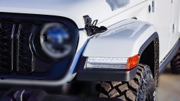 Jeep Gladiator Willys 4x4 2026