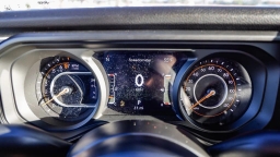 Jeep Gladiator Willys 4x4 2026