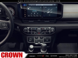 Jeep Gladiator Sport 4x4 2026