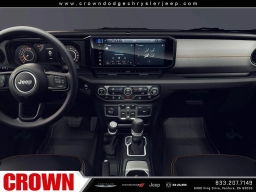 Jeep Gladiator Sport 4x4 2026