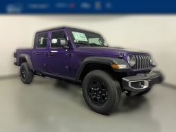 Jeep Gladiator Sport 4x4 2026