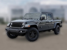 Jeep Gladiator Willys 4x4 2026