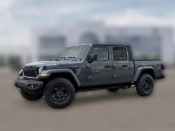 Jeep Gladiator Willys 4x4 2026