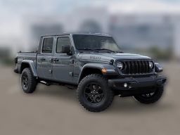 Jeep Gladiator Willys 4x4 2026