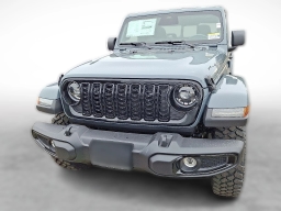 Jeep Gladiator Willys 4x4 2026