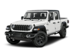 Jeep Gladiator Willys 4x4 2026