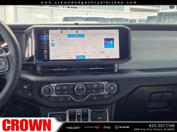 Jeep Gladiator Willys 4x4 2026