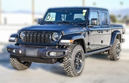 Jeep Gladiator Willys 4x4 2026
