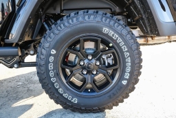 Jeep Gladiator Willys 4x4 2026