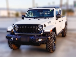Jeep Gladiator Willys 4x4 2026