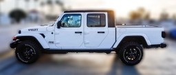 Jeep Gladiator Willys 4x4 2026