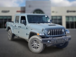 Jeep Gladiator Sport S 4x4 2026