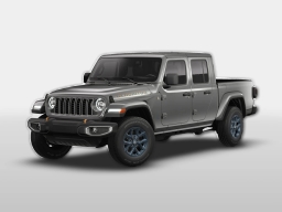 Jeep Gladiator 85th Anniversary Edition 4x4 2026