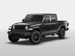 Jeep Gladiator Willys 4x4 2026