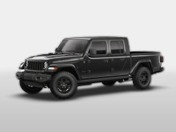 Jeep Gladiator Willys 4x4 2026