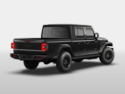 Jeep Gladiator Willys 4x4 2026