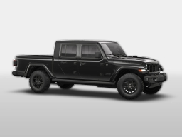 Jeep Gladiator Willys 4x4 2026