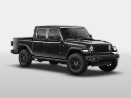 Jeep Gladiator Willys 4x4 2026