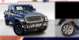 Jeep Gladiator Sahara 4x4 2026