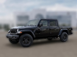 Jeep Gladiator Willys 4x4 2026
