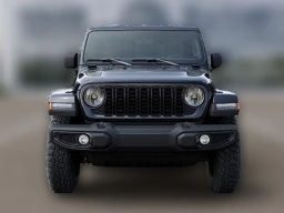 Jeep Gladiator Willys 4x4 2026