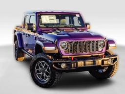 Jeep Gladiator Rubicon 4x4 2026