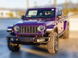 Jeep Gladiator Rubicon 4x4 2026