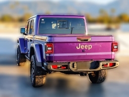 Jeep Gladiator Rubicon 4x4 2026