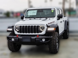 Jeep Gladiator Rubicon 4x4 2026