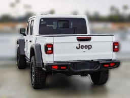 Jeep Gladiator Rubicon 4x4 2026
