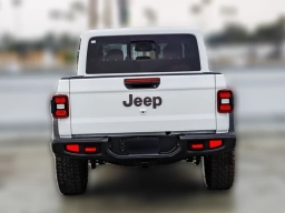 Jeep Gladiator Rubicon 4x4 2026