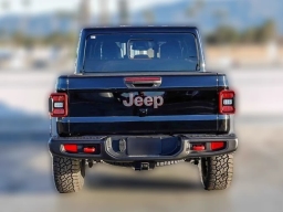 Jeep Gladiator Rubicon 4x4 2026