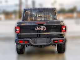 Jeep Gladiator Rubicon 4x4 2026