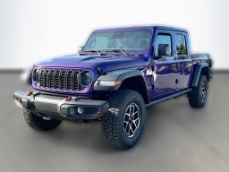 Jeep Gladiator Rubicon 4x4 2026