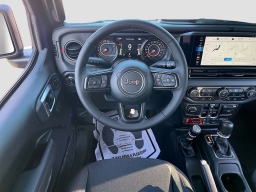 Jeep Gladiator Rubicon 4x4 2026