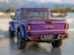 Jeep Gladiator Rubicon X 4x4 2026
