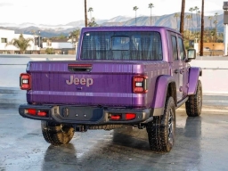 Jeep Gladiator Rubicon X 4x4 2026