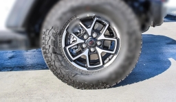 Jeep Gladiator Rubicon 4x4 2026