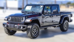 Jeep Gladiator Rubicon 4x4 2026