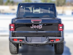 Jeep Gladiator Rubicon 4x4 2026