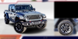 Jeep Gladiator Rubicon 4x4 2026