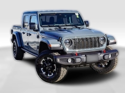 Jeep Gladiator Rubicon 4x4 2026